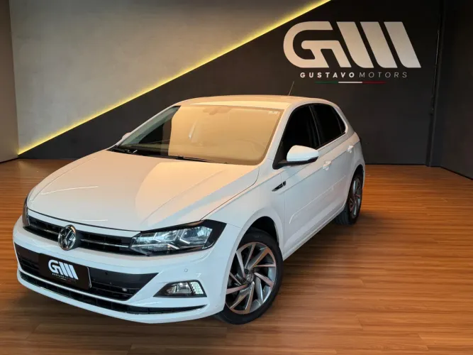 Volkswagen Polo Highline 200 TSI 1.0 Flex 12V Aut. 2019