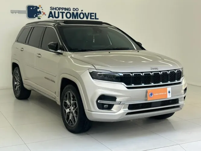 Jeep Commander Overl. Td380 2.0 4X4 Die. AUT 2022