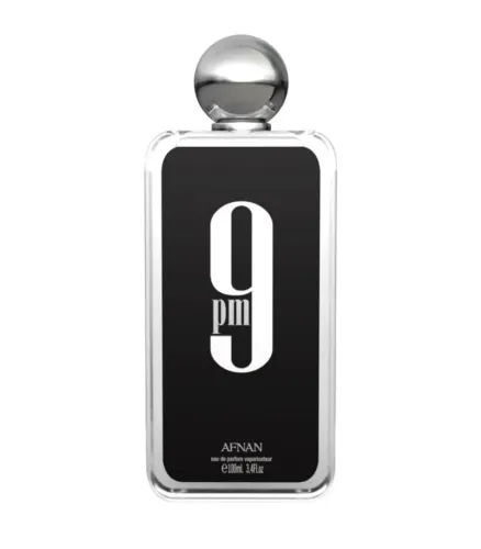 9Pm Afnan Eau de Parfum - Perfume Compartilhável 100ml