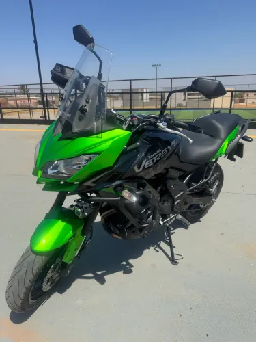 Versys 650 Kawasaki