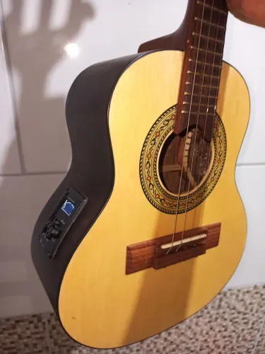 CAVAQUINHO GIANNINI RAIZ + CAPTAÇÃO + PRÉ EQ. + CAPA LUXO!
