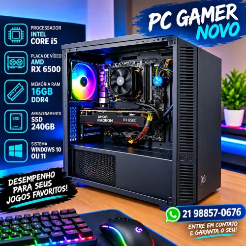 Pc gamer