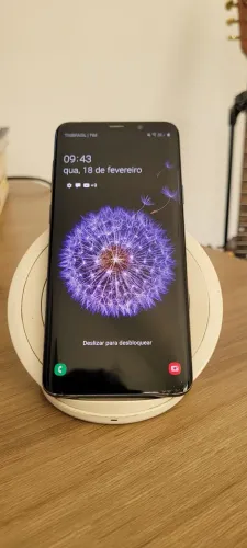 GALAXY S9 PLUS COM PROCESSADOR SNAPDRAGON 