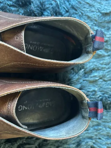 Bota masculina 43/44