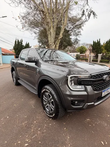 Ford Ranger XLT 3.0 V6 4X4 CD TB Die. Aut. 2024
