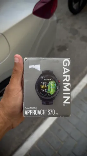 Garmin Approach S70 47mm golf