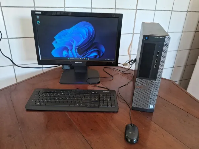 Computador completo