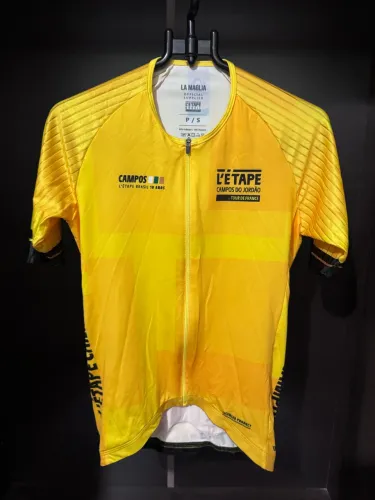Camisa Ciclismo Jersey La Maglia LÉtape Campos Do Jordão Speed