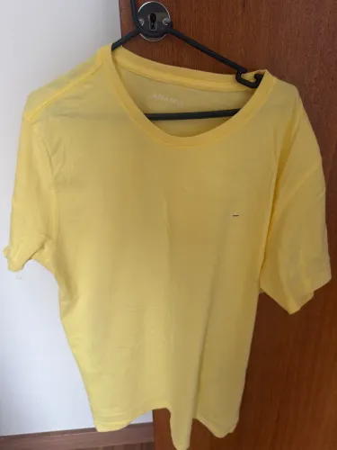 Camisetas Basicas Tommy Aramis