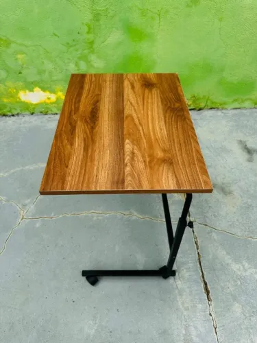 Mesinha para Notebook Altura Ajustável com Rodinhas