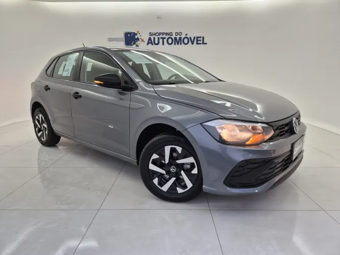 Volkswagen Polo Track 1.0 Flex 12V 5P 2025