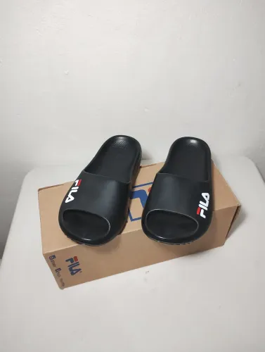 Chinelo Fila Drifter Preto