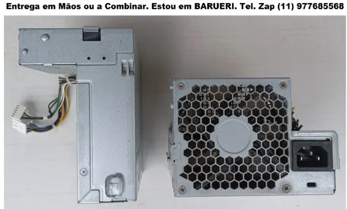 Fonte de Energia HP Compaq Modelo DPS-240-RB Original