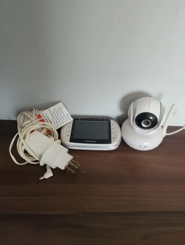 Babá eletrônica 