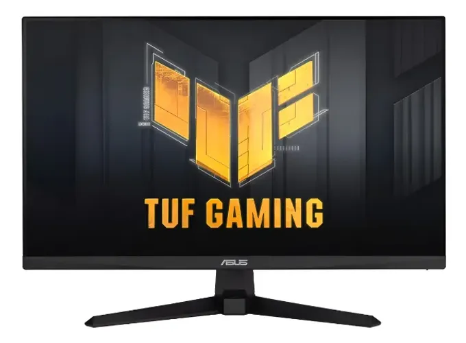 Monitor Gamer Asus Tuf 24,5 Fhd 200hz Ips Freesync Vg259q5a Preto