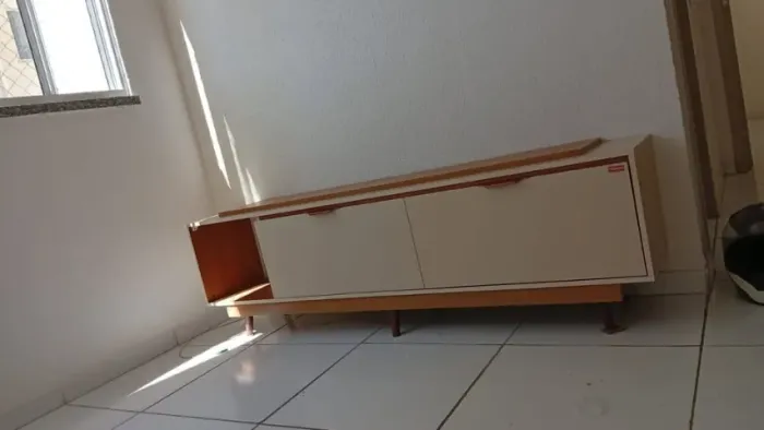 O Rack Perfeito para Transformar Sua Sala com Estilo e Qualidade