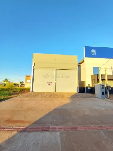Barracão Comercial para Locação em Dourados-MS