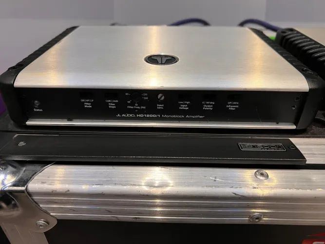 Módulo / Amplificador JL 1200/1