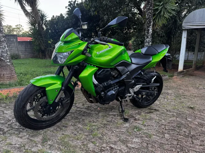 Kawasaki Z750 - 2009/2010