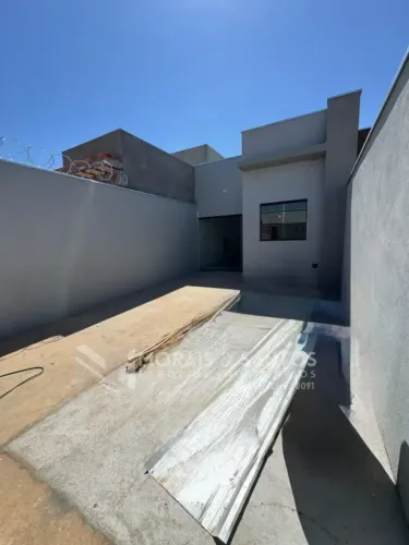 CASA À VENDA NO BAIRRO NOVO PRIMAVERA MONTES CLAROS MG