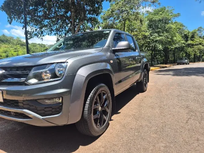 Volkswagen Amarok Comfor. CD 2.0 TDI 4X4 Dies. Aut. 2020