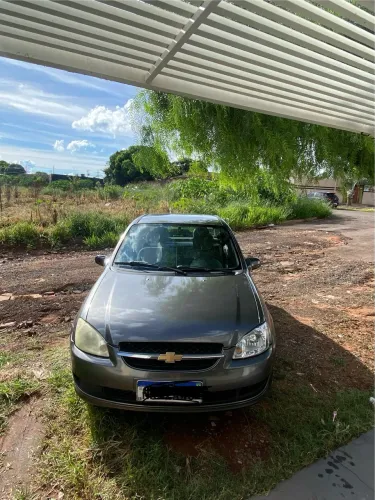Chevrolet Classic Life/ls 1.0 VHC Flexp. 4P 2011