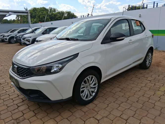 Fiat Argo Drive 1.0 Firefly 2026