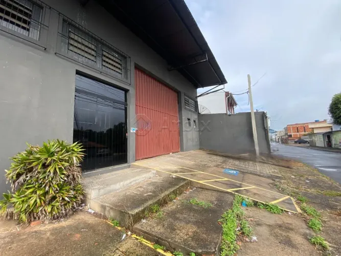 Galpão/Salão comercial para alugar no bairro Parque Liberdade em Americana/SP