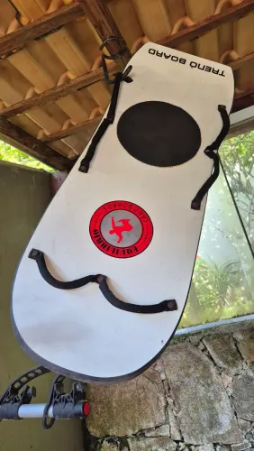 Sandboard de fibra