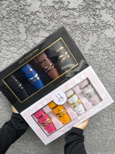 Perfumes Yara e Asad Lattafa Miniatura
