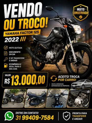 Vendo ou troco