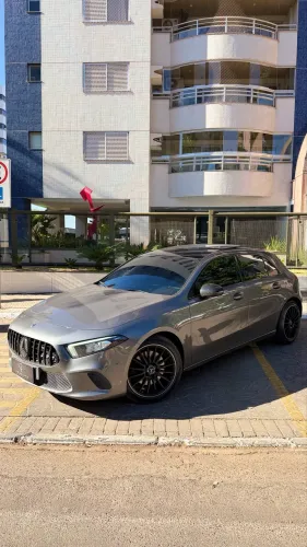 Mercedes-Benz Classe A 250 2.0 TB Hatch Vision 2020