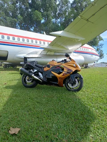 Hayabusa 2010/11