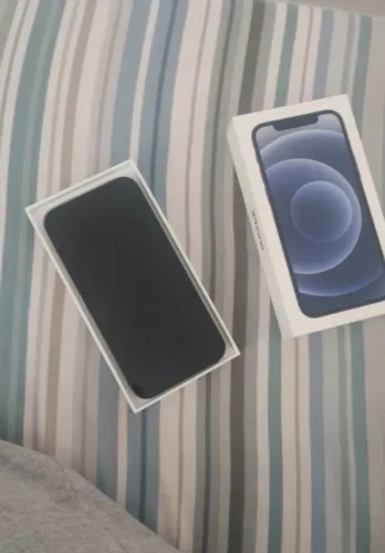 iPhone 12 128 caixa