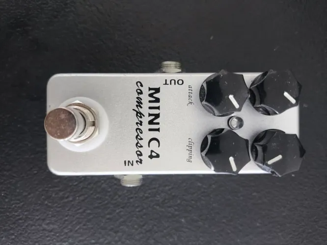Pedal Compressor miniC4