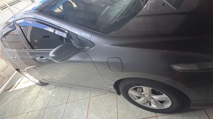 Honda City Sedan LX 1.5 Flex 16V 4P Mec. 2011