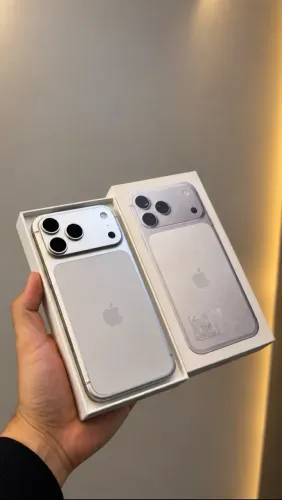 Oportunidade 17 pro Max Silver