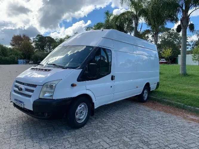 Ford Transit Furgão 2.2 Tdci Longo Jumbo Dies 2013