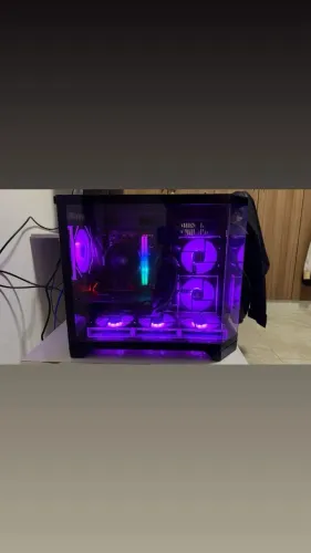Pc Gamer completo - Ryzen 7 5700x, Radeon Rx 7600, 32gb Ram (16x2), 1 Tb