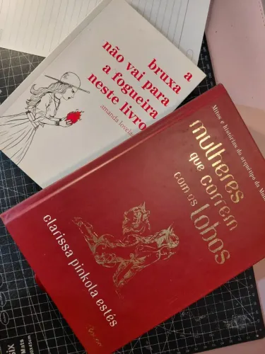 Combo dois livros