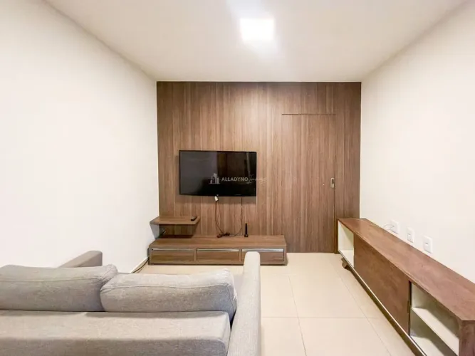 Lake Side SHTN Asa Norte 2 Quartos Lazer Mobiliado