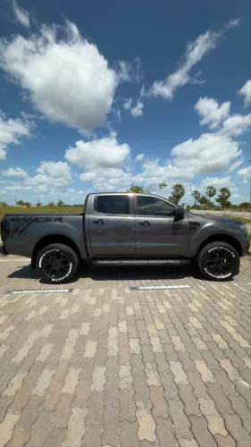 Ford Ranger XLT 3.2 20V 4X4 CD Diesel Aut. 2019