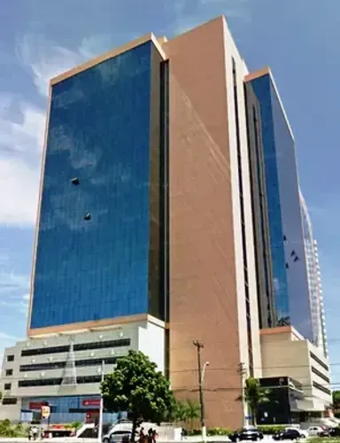 Sala Comercial Edf. Thomé de Souza Avenida ACM Oportunidade próx. Shopping da Bahia