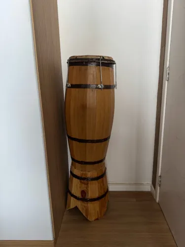 Atabaque Rum