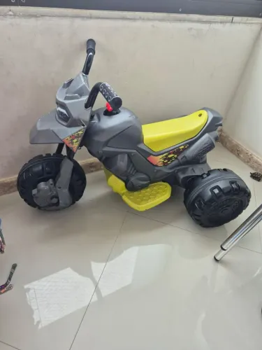 Moto elétrica 