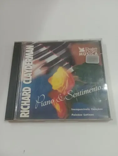 Cds de músicas pop