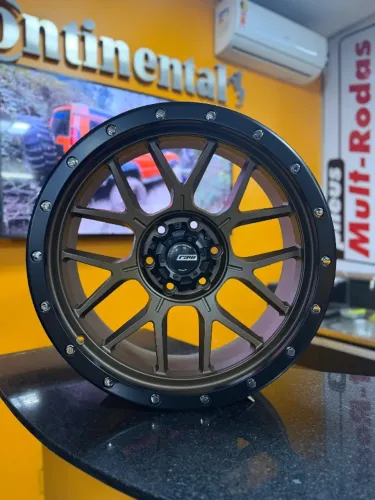 Roda RAW OffRoad Spow278 Aro 20