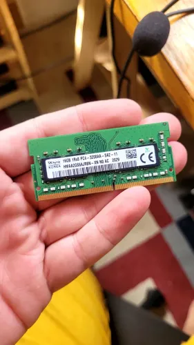 Memória Ram 16gb para notebook SK Hynix