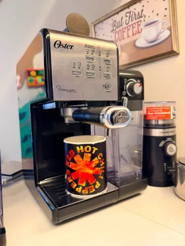 Cafeteira Oster Prima Latte