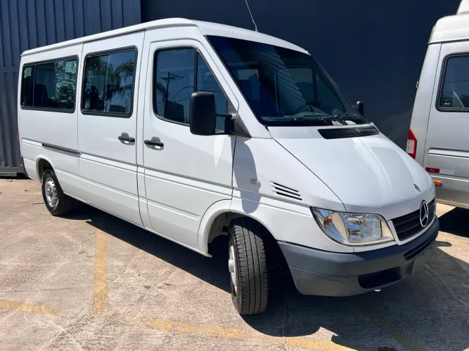 Mercedes-Benz Sprinter 313 Van Luxo 2.2 129cv 16L Dies 2010